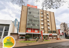  Hotel Suárez Executive Novo Hamburgo  Нову-Амбургу